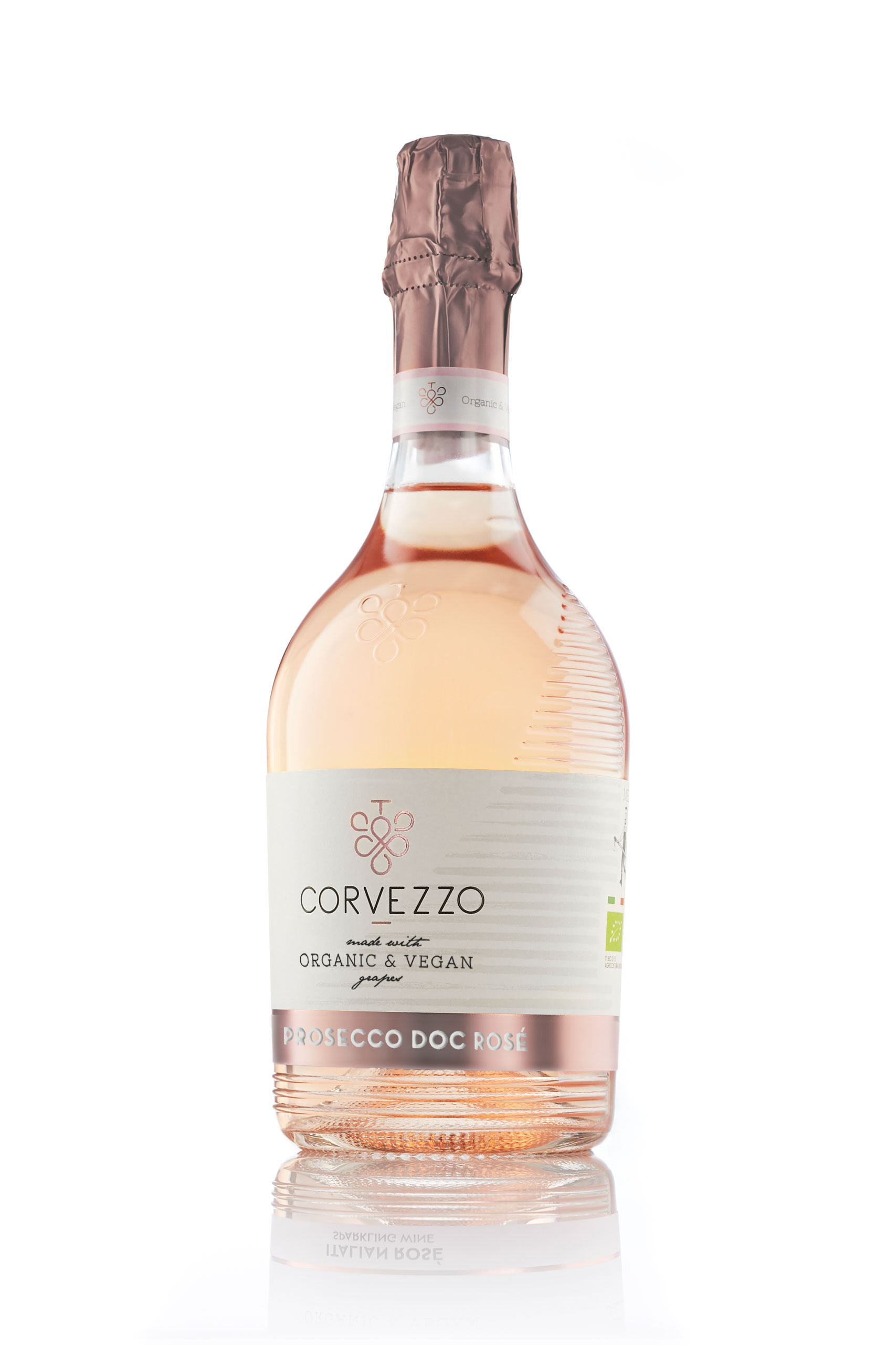 Introducing Corvezzo New from Italy Organically Grown, Vegan Wines from the